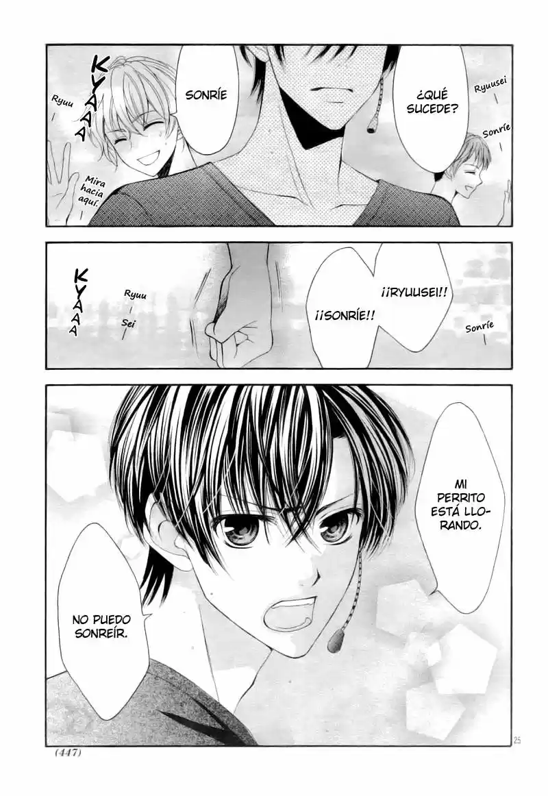 Idol ga Maiban Heya ni Shinnyuu Shite Kuru (2016) - Capítulo - Página 25 - LectorTMOo
