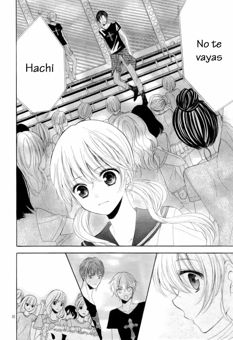Idol ga Maiban Heya ni Shinnyuu Shite Kuru (2016) - Capítulo - Página 26 - LectorTMOo