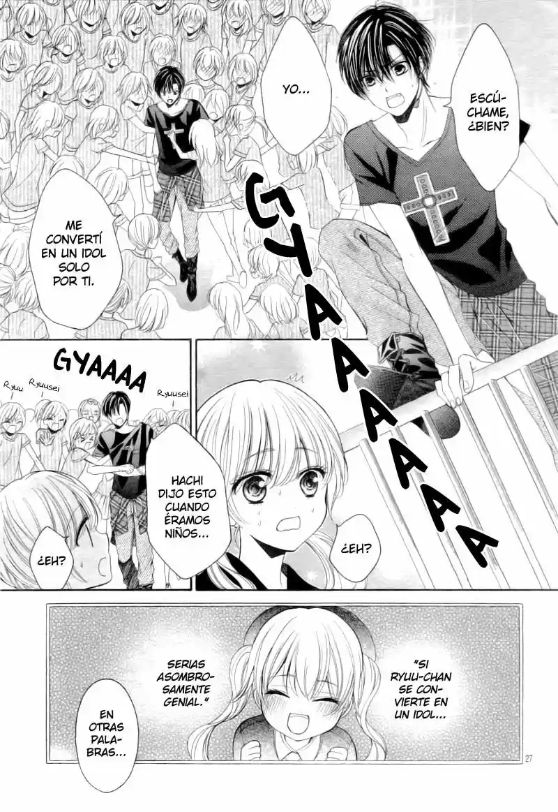 Idol ga Maiban Heya ni Shinnyuu Shite Kuru (2016) - Capítulo - Página 27 - LectorTMOo
