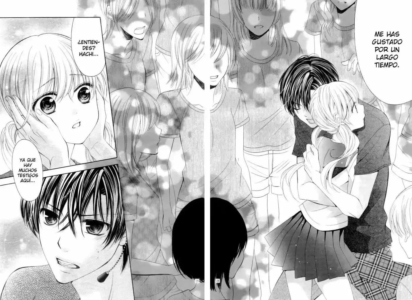 Idol ga Maiban Heya ni Shinnyuu Shite Kuru (2016) - Capítulo - Página 28 - LectorTMOo