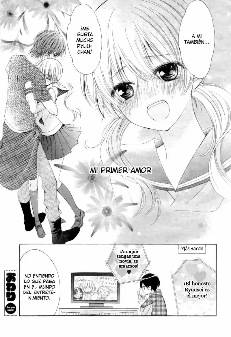 Idol ga Maiban Heya ni Shinnyuu Shite Kuru (2016) - Capítulo - Página 30 - LectorTMOo