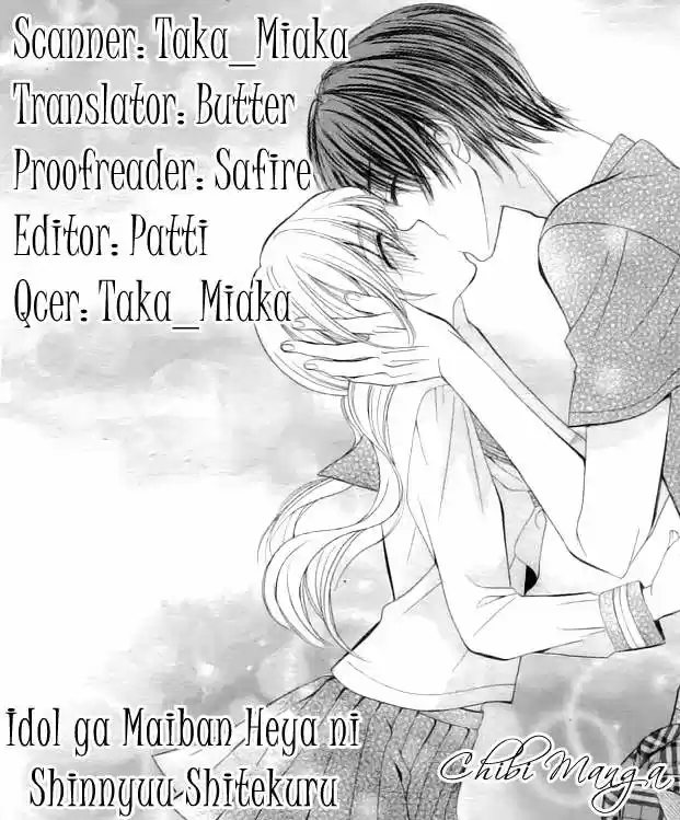 Idol ga Maiban Heya ni Shinnyuu Shite Kuru (2016) - Capítulo - Página 31 - LectorTMOo