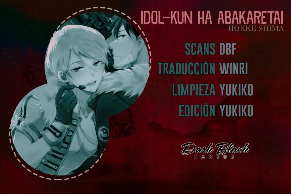 Idol-kun wa Abakaretai (2018) - Capítulo 1 - Página 1 - LectorTMOo