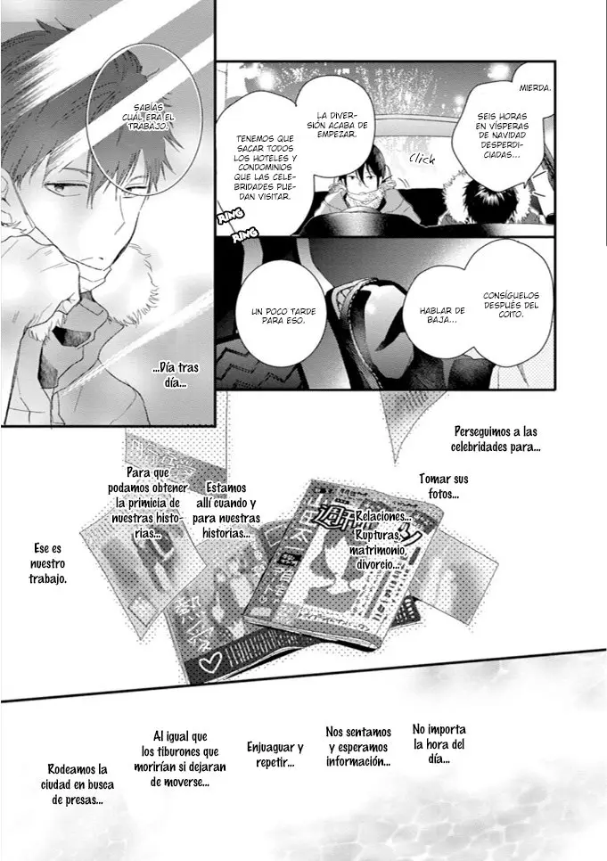 Idol-kun wa Abakaretai (2018) - Capítulo 1 - Página 9 - LectorTMOo