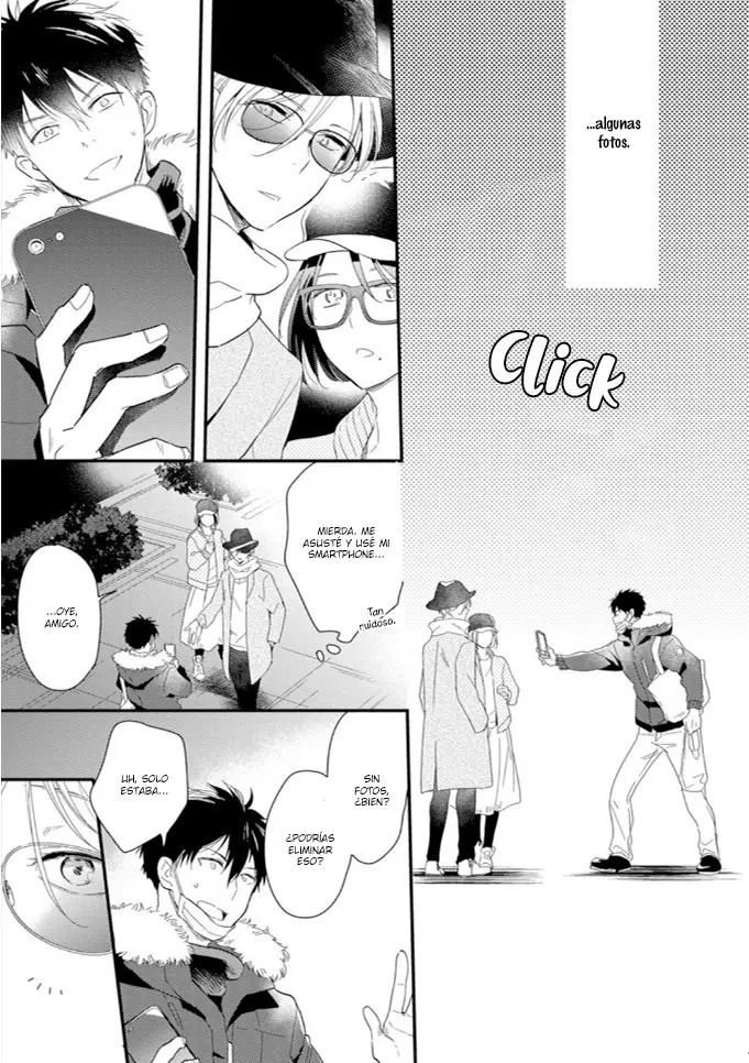 Idol-kun wa Abakaretai (2018) - Capítulo 1 - Página 17 - LectorTMOo