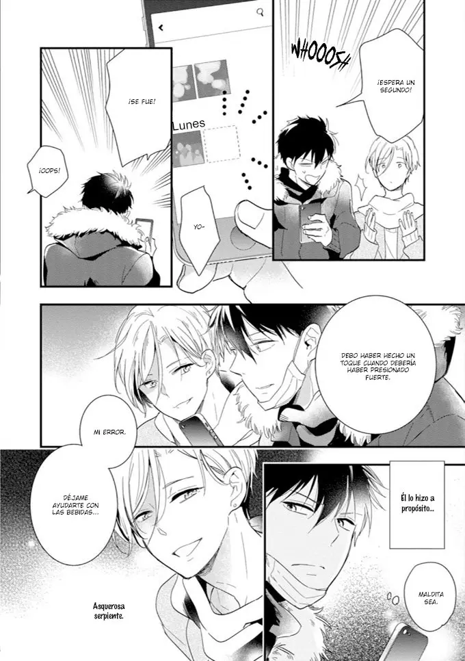 Idol-kun wa Abakaretai (2018) - Capítulo 1 - Página 20 - LectorTMOo