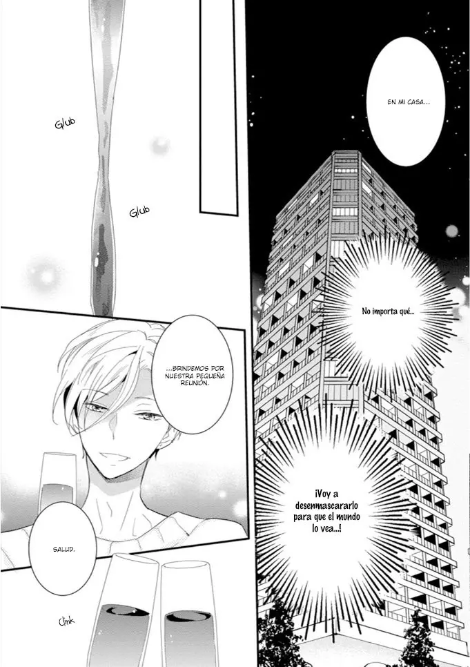 Idol-kun wa Abakaretai (2018) - Capítulo 1 - Página 21 - LectorTMOo