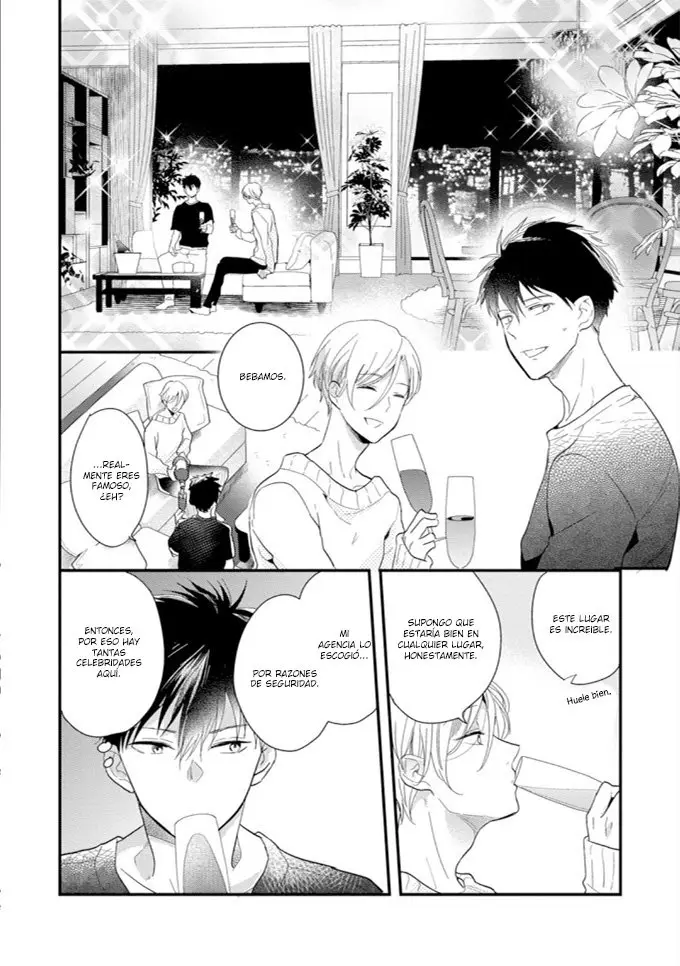 Idol-kun wa Abakaretai (2018) - Capítulo 1 - Página 22 - LectorTMOo
