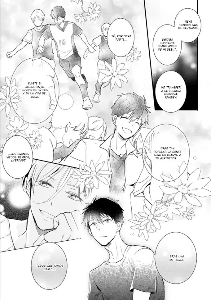 Idol-kun wa Abakaretai (2018) - Capítulo 1 - Página 25 - LectorTMOo