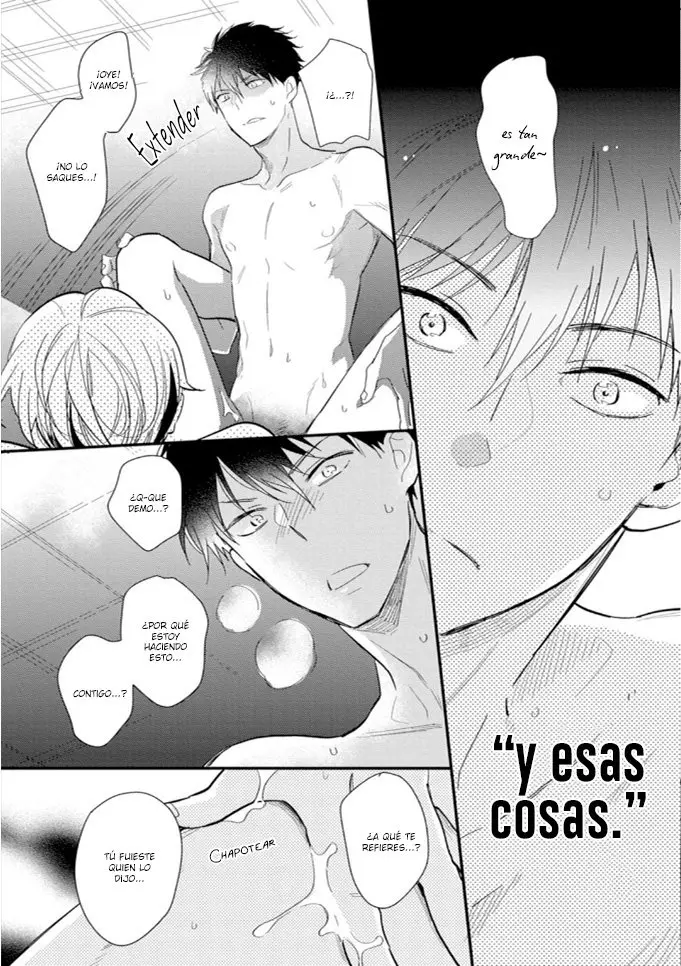 Idol-kun wa Abakaretai (2018) - Capítulo 1 - Página 28 - LectorTMOo