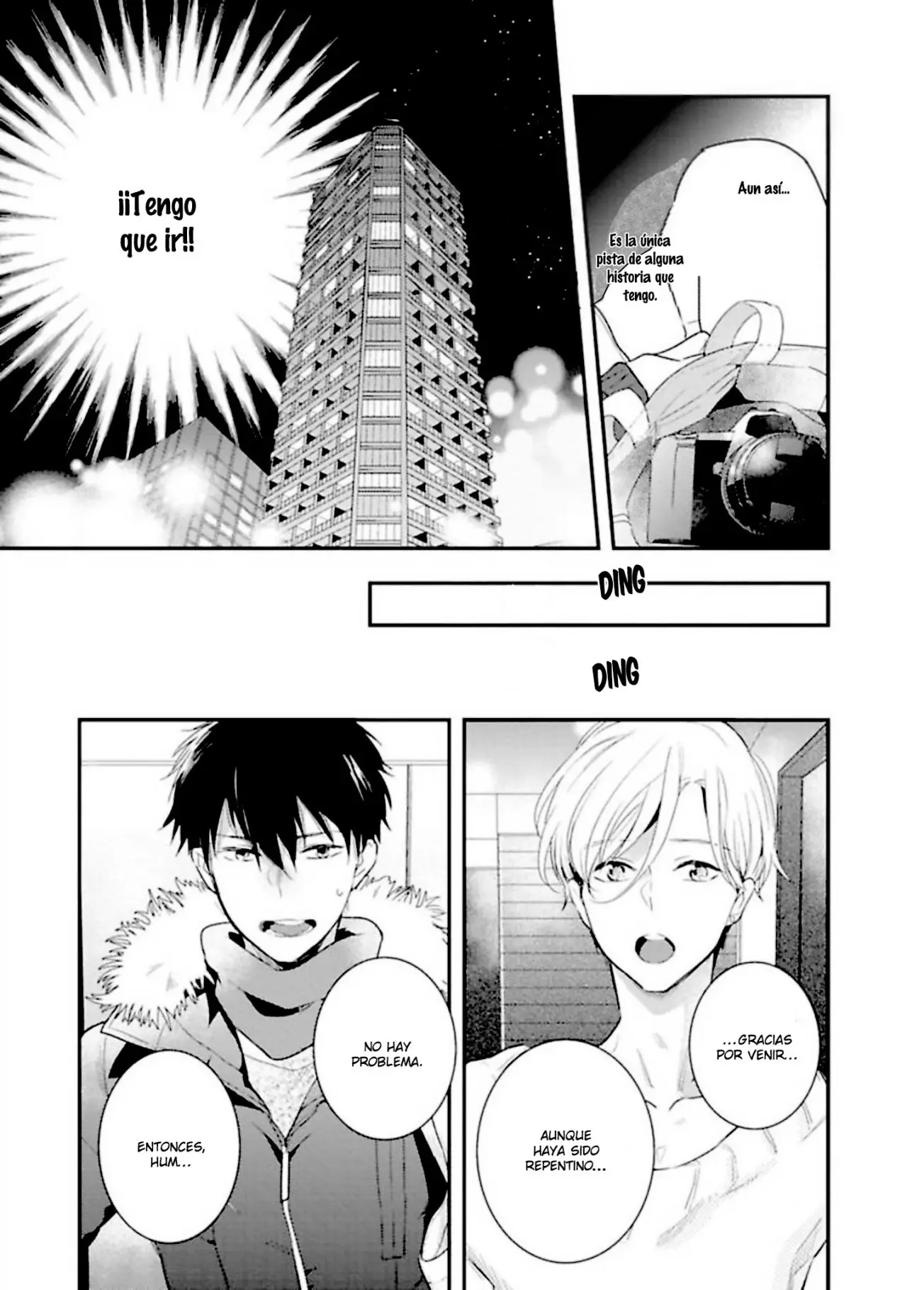 Idol-kun wa Abakaretai (2018) - Capítulo 2 - Página 16 - LectorTMOo
