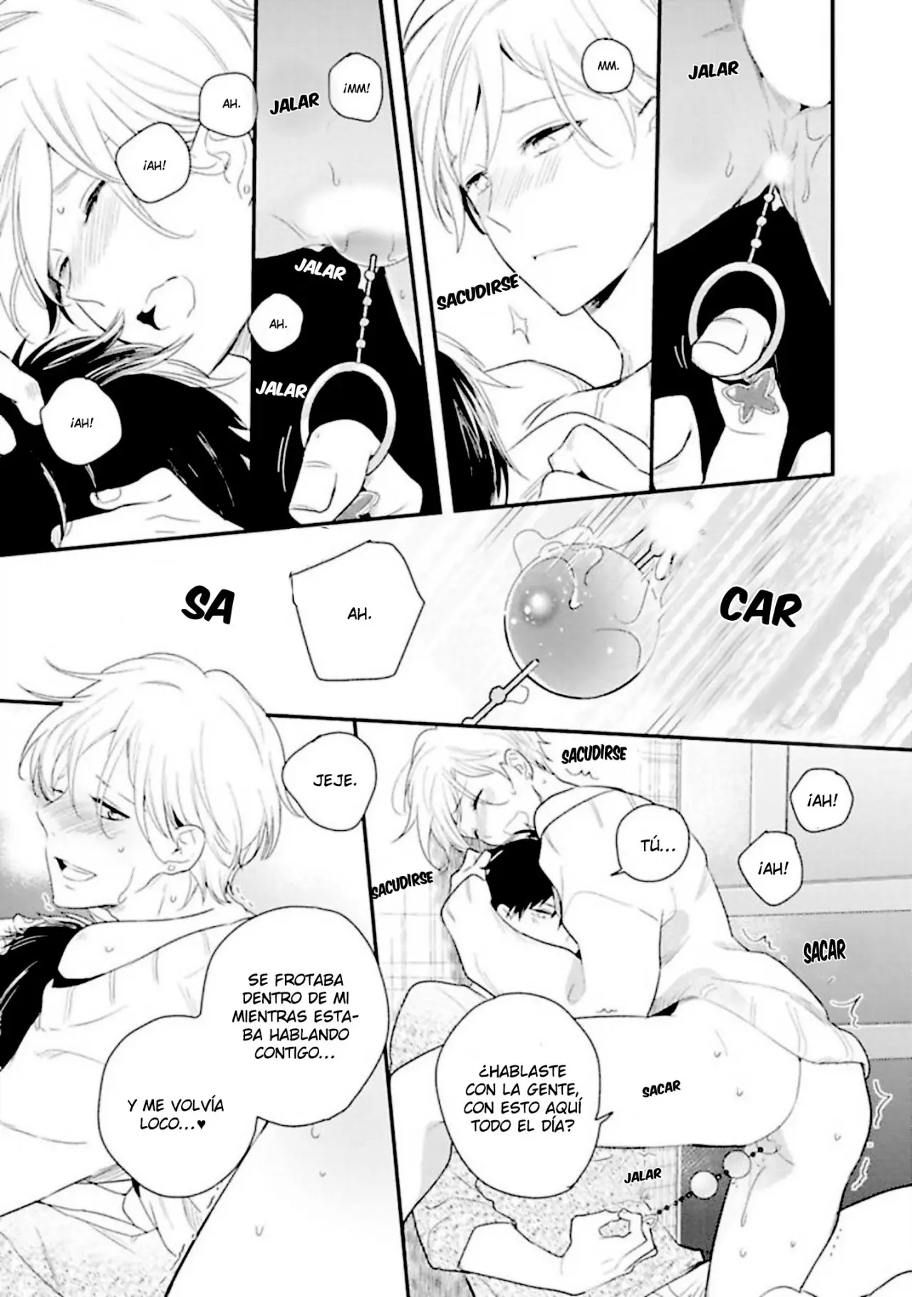 Idol-kun wa Abakaretai (2018) - Capítulo 2 - Página 26 - LectorTMOo