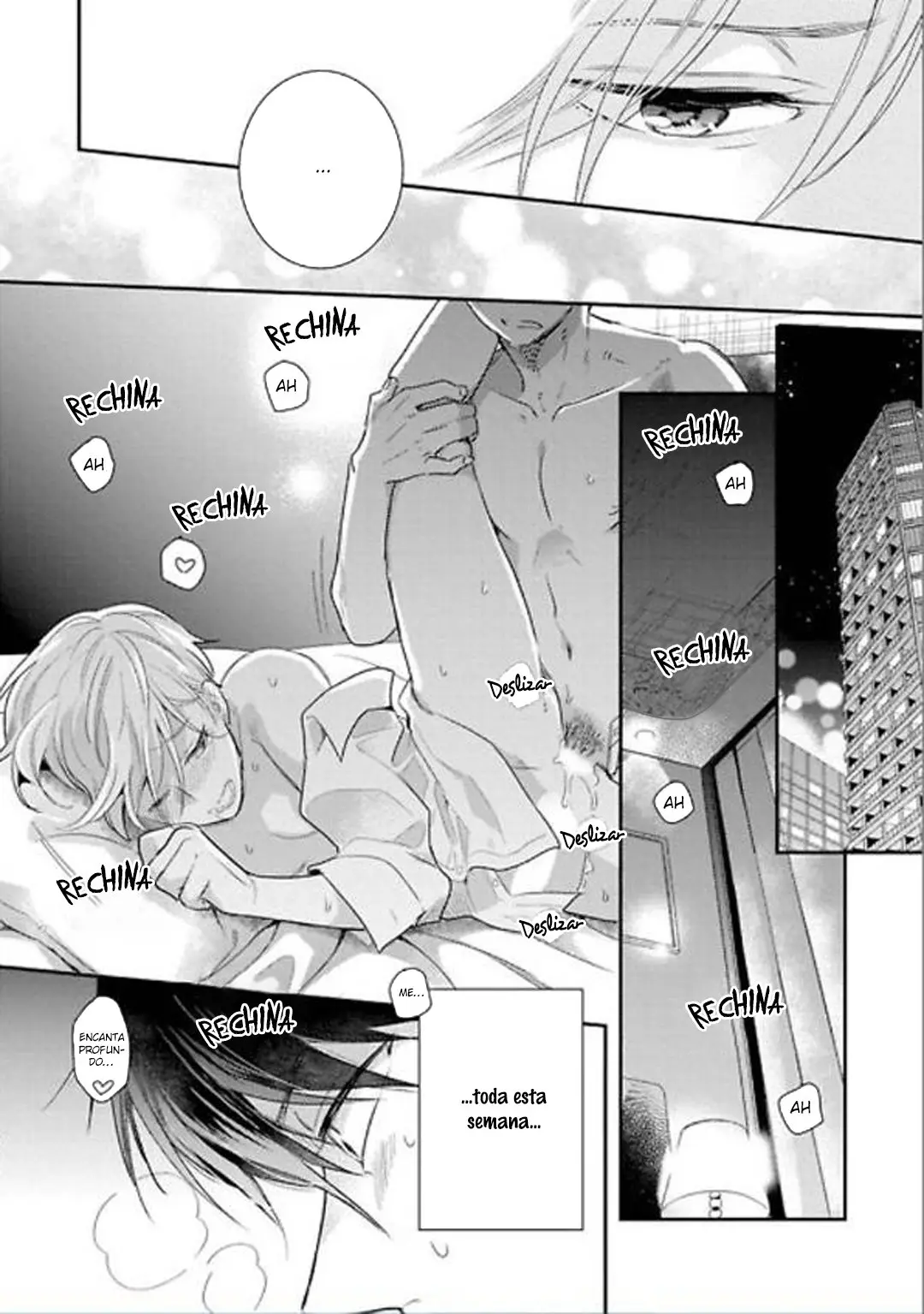Idol-kun wa Abakaretai (2018) - Capítulo 3 - Página 6 - LectorTMOo