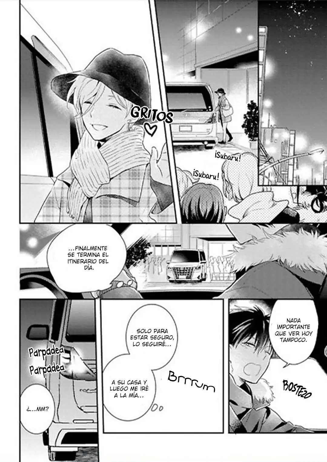 Idol-kun wa Abakaretai (2018) - Capítulo 3 - Página 18 - LectorTMOo