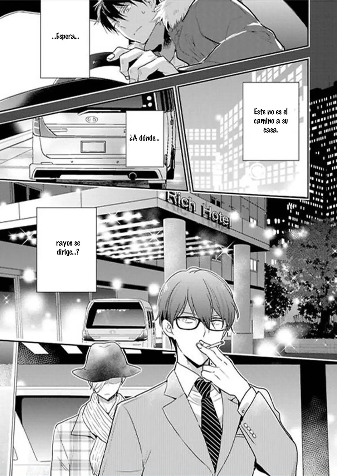 Idol-kun wa Abakaretai (2018) - Capítulo 3 - Página 19 - LectorTMOo