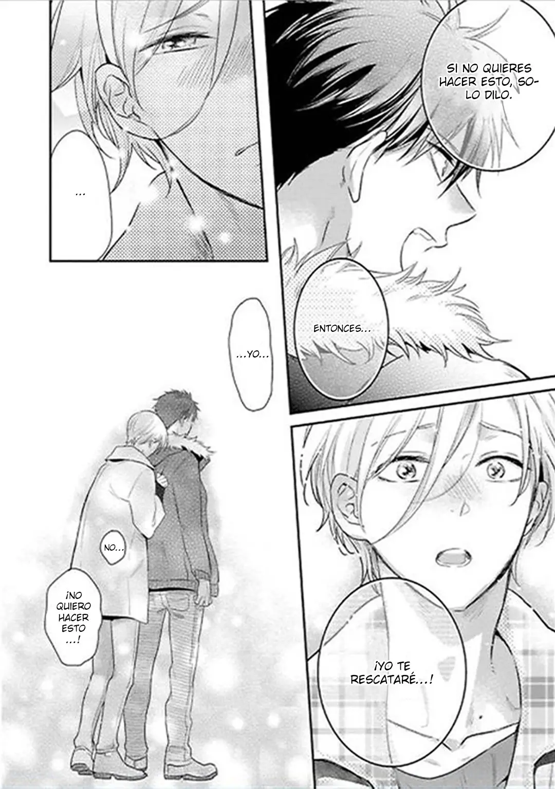 Idol-kun wa Abakaretai (2018) - Capítulo 3 - Página 26 - LectorTMOo