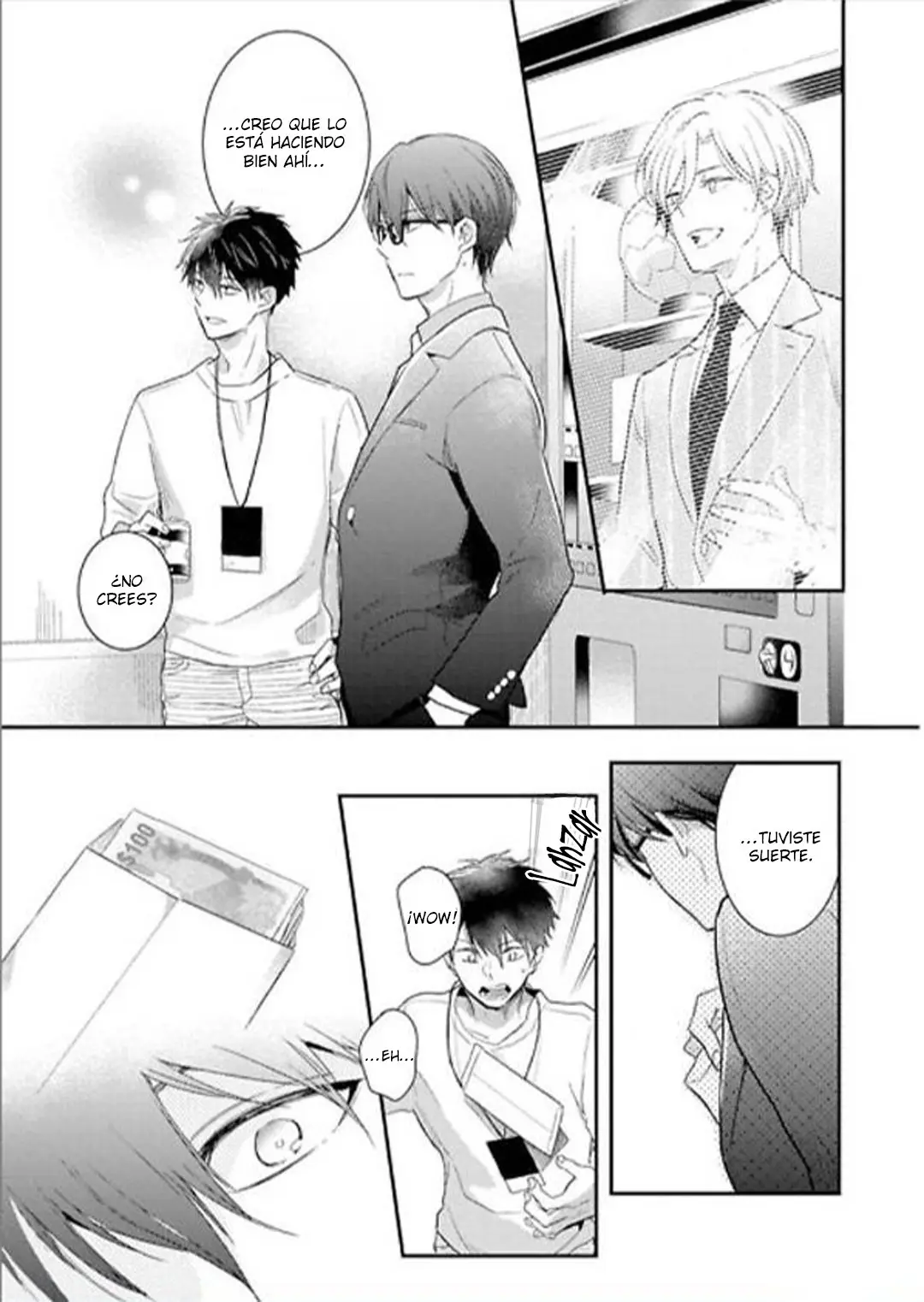 Idol-kun wa Abakaretai (2018) - Capítulo 3 - Página 31 - LectorTMOo