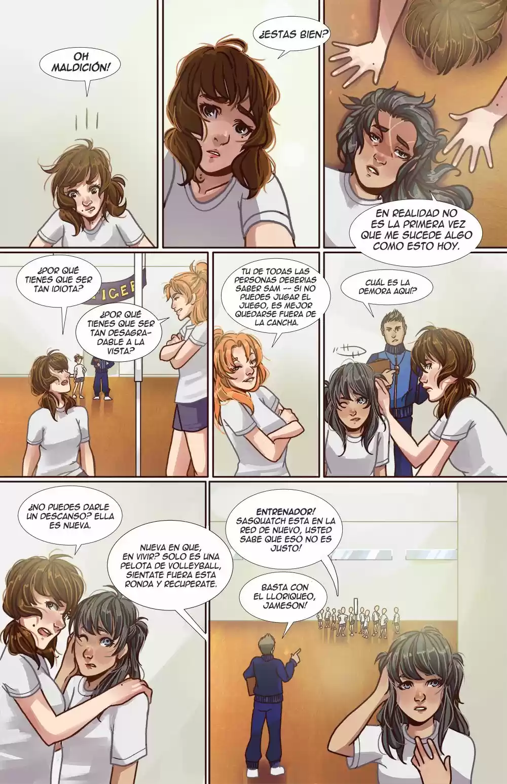 Idolon (2016) - Capítulo 1 - Página 26 - LectorTMOo