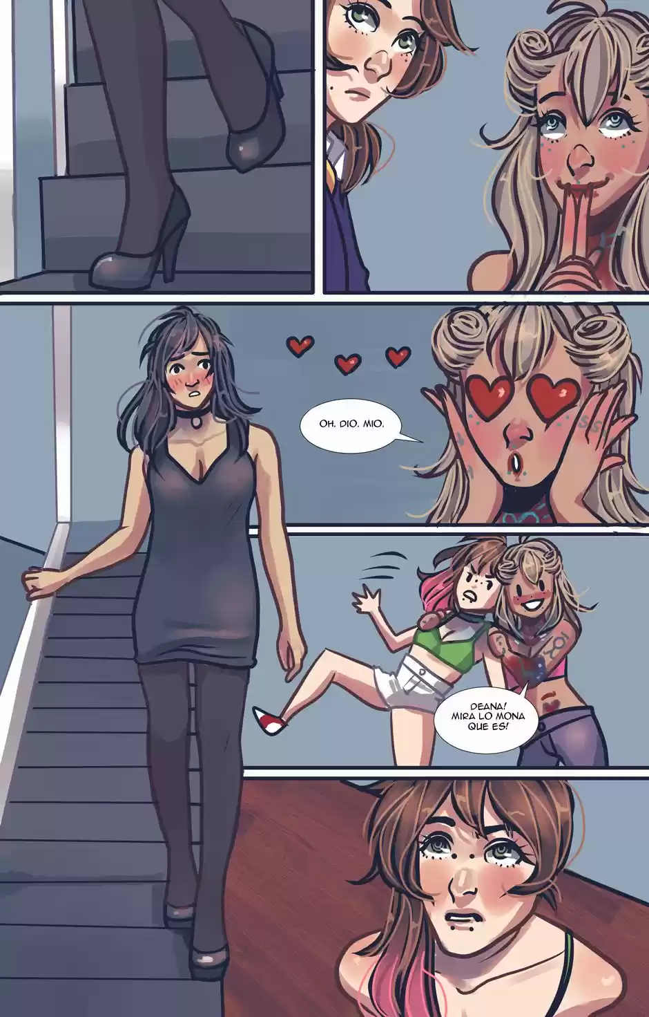 Idolon (2016) - Capítulo 3 - Página 30 - LectorTMOo