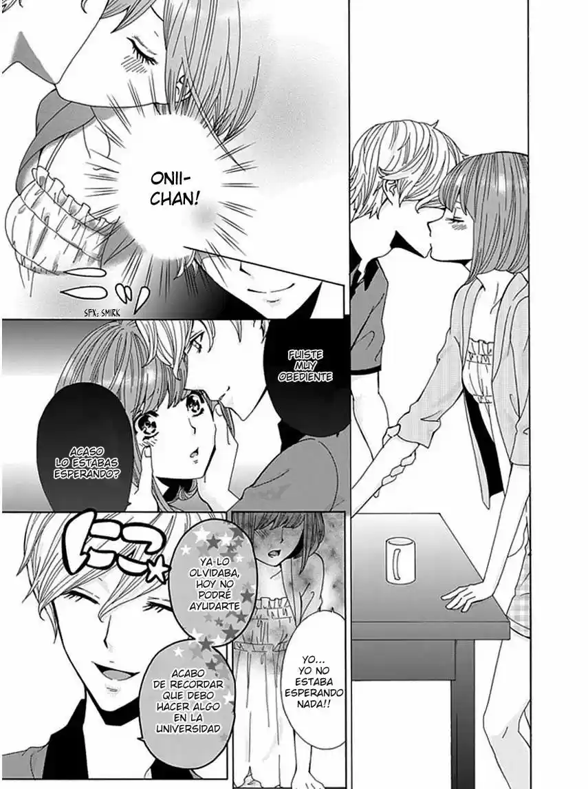 Ie no Naka no S na Koto (2012) - Capítulo 5 - Página 16 - LectorTMOo