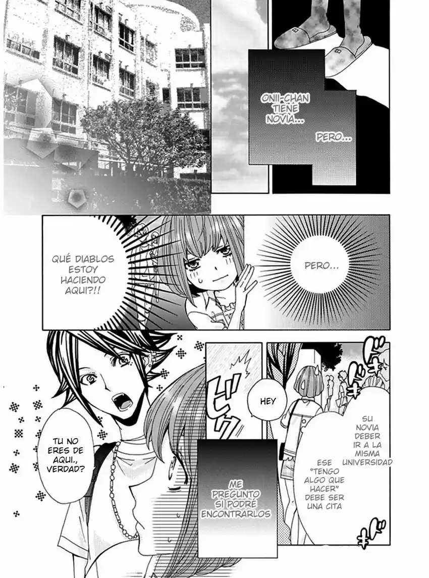 Ie no Naka no S na Koto (2012) - Capítulo 5 - Página 18 - LectorTMOo