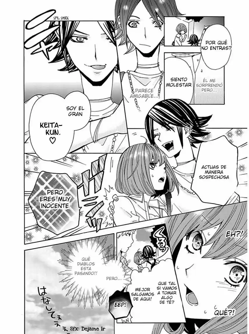 Ie no Naka no S na Koto (2012) - Capítulo 5 - Página 19 - LectorTMOo
