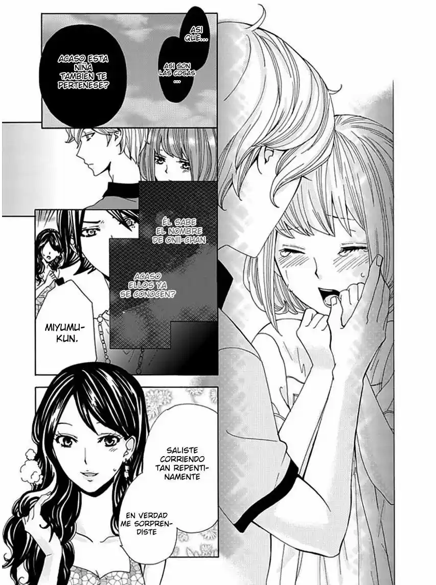 Ie no Naka no S na Koto (2012) - Capítulo 5 - Página 24 - LectorTMOo
