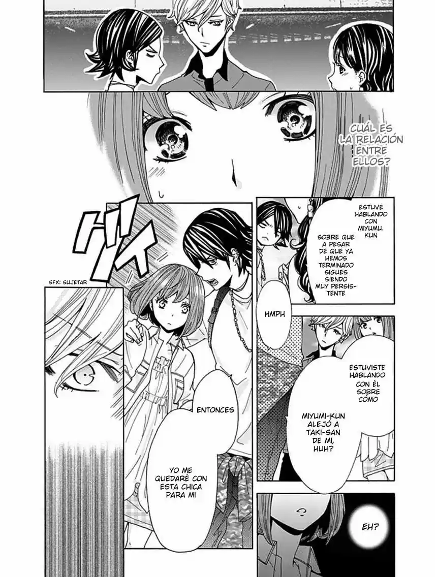 Ie no Naka no S na Koto (2012) - Capítulo 5 - Página 25 - LectorTMOo