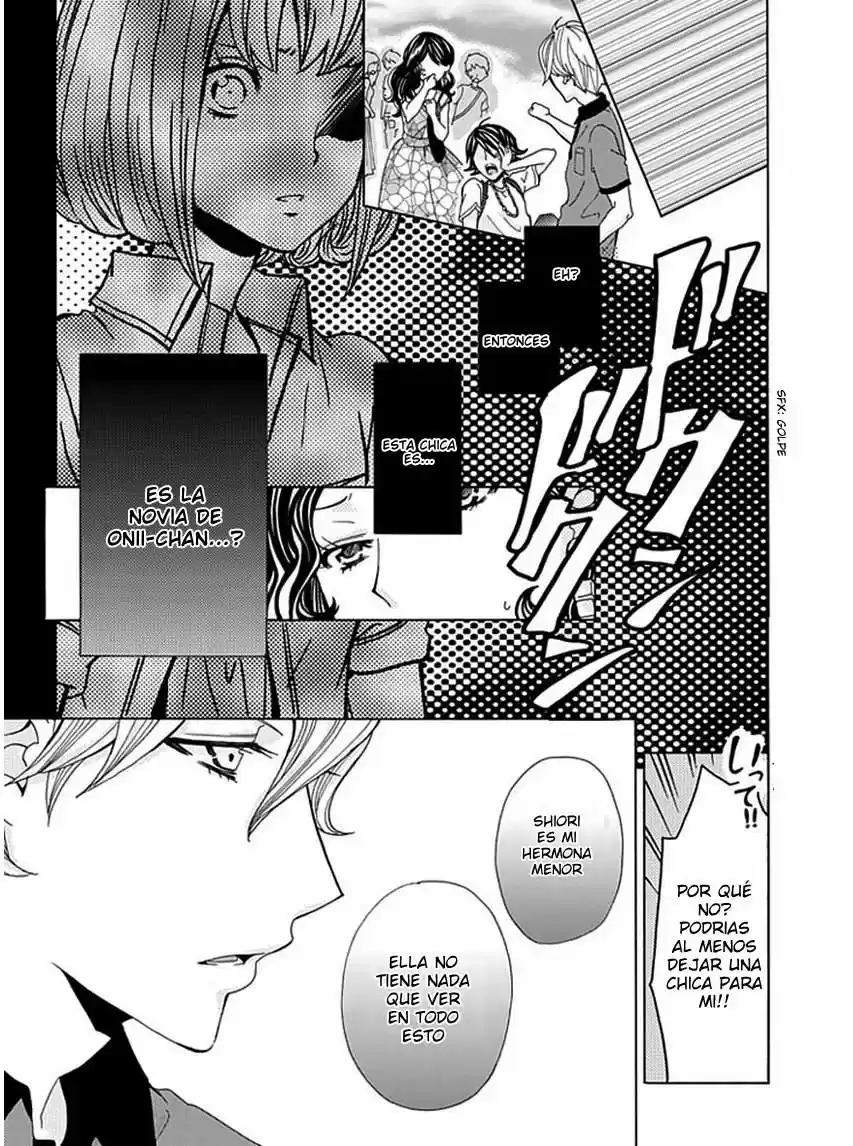 Ie no Naka no S na Koto (2012) - Capítulo 5 - Página 26 - LectorTMOo
