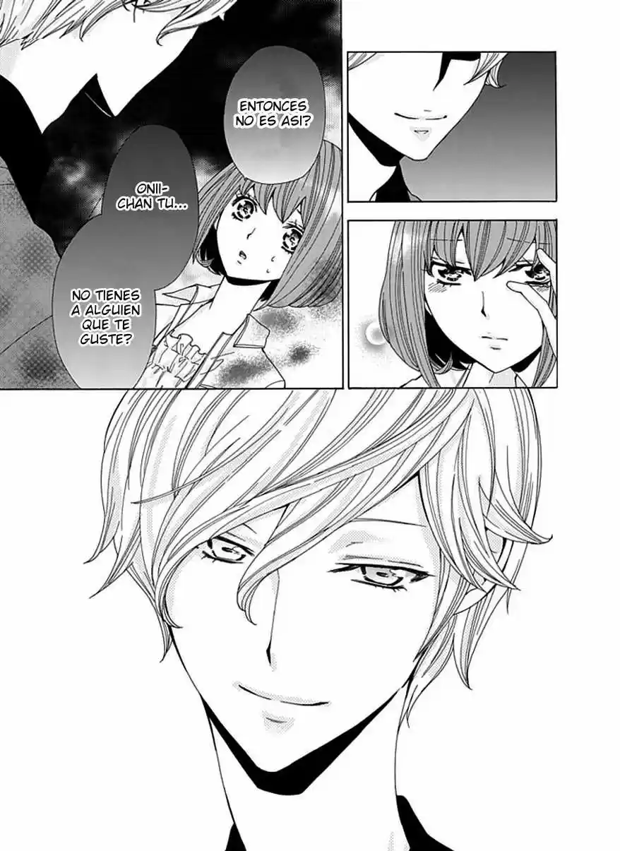 Ie no Naka no S na Koto (2012) - Capítulo 6 - Página 6 - LectorTMOo