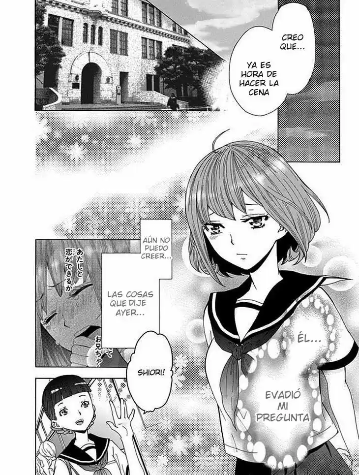 Ie no Naka no S na Koto (2012) - Capítulo 6 - Página 7 - LectorTMOo