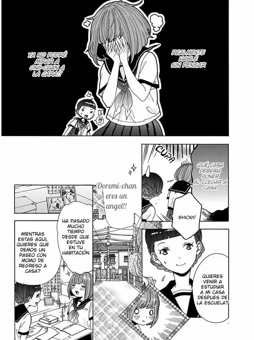 Ie no Naka no S na Koto (2012) - Capítulo 6 - Página 8 - LectorTMOo