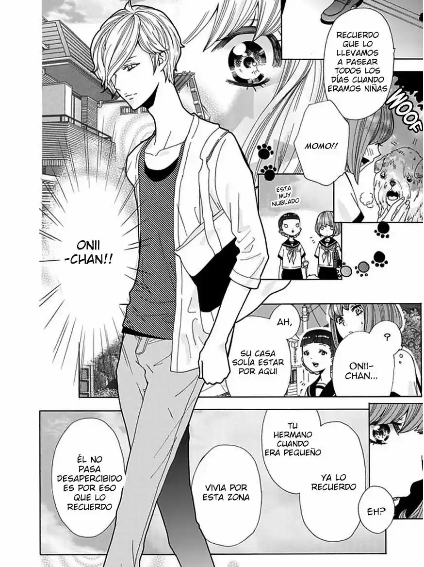 Ie no Naka no S na Koto (2012) - Capítulo 6 - Página 9 - LectorTMOo