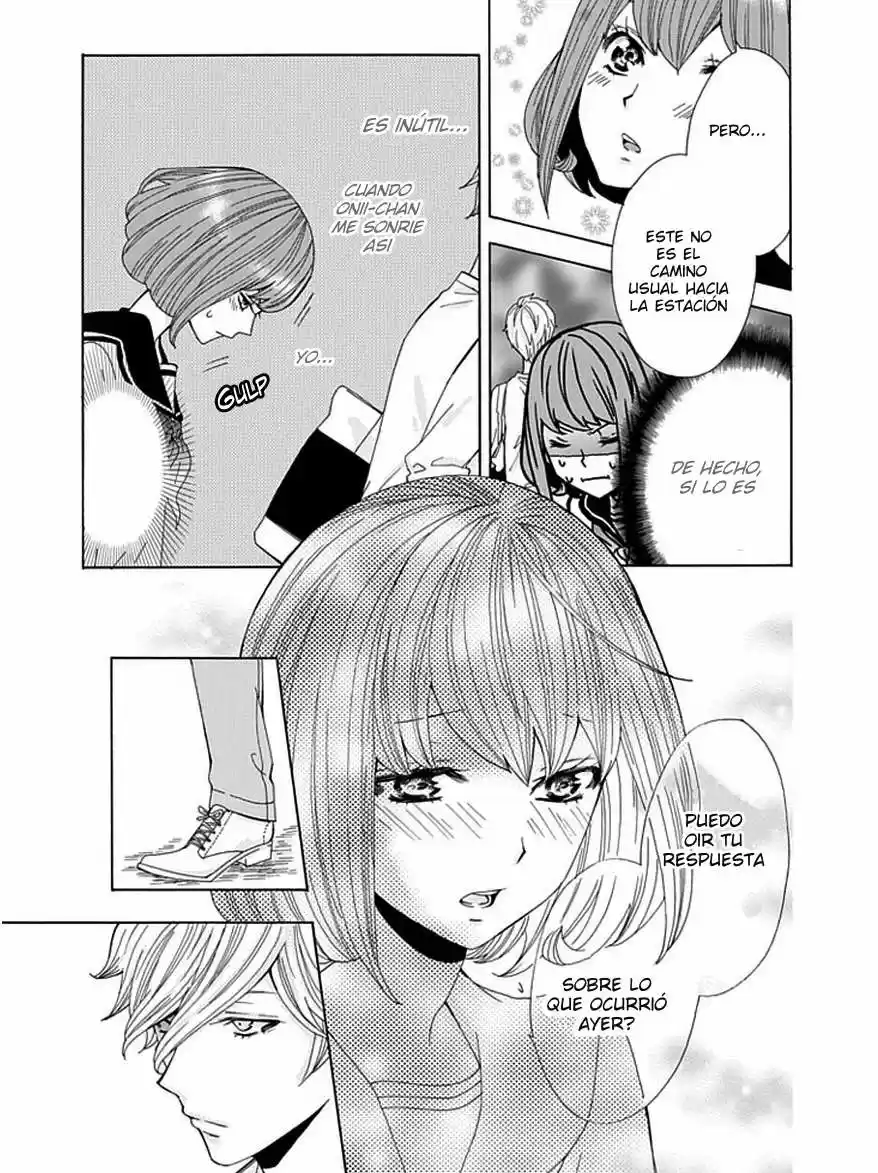 Ie no Naka no S na Koto (2012) - Capítulo 6 - Página 12 - LectorTMOo