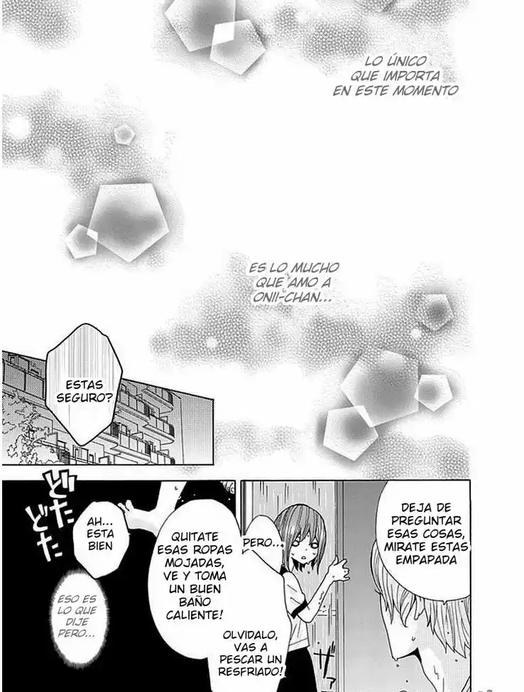 Ie no Naka no S na Koto (2012) - Capítulo 6 - Página 18 - LectorTMOo