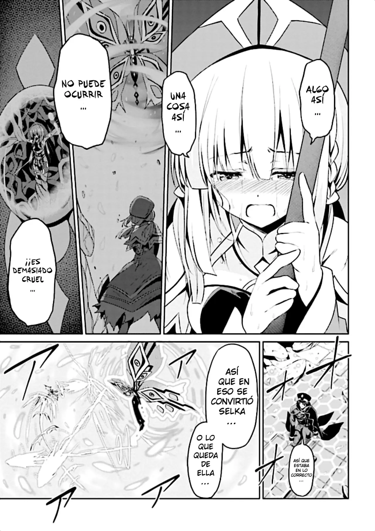 If only it's an ideal daughter, would you even pamper the world's strongest? (2019) - Capítulo 10.1 - Página 8 - LectorTMOo