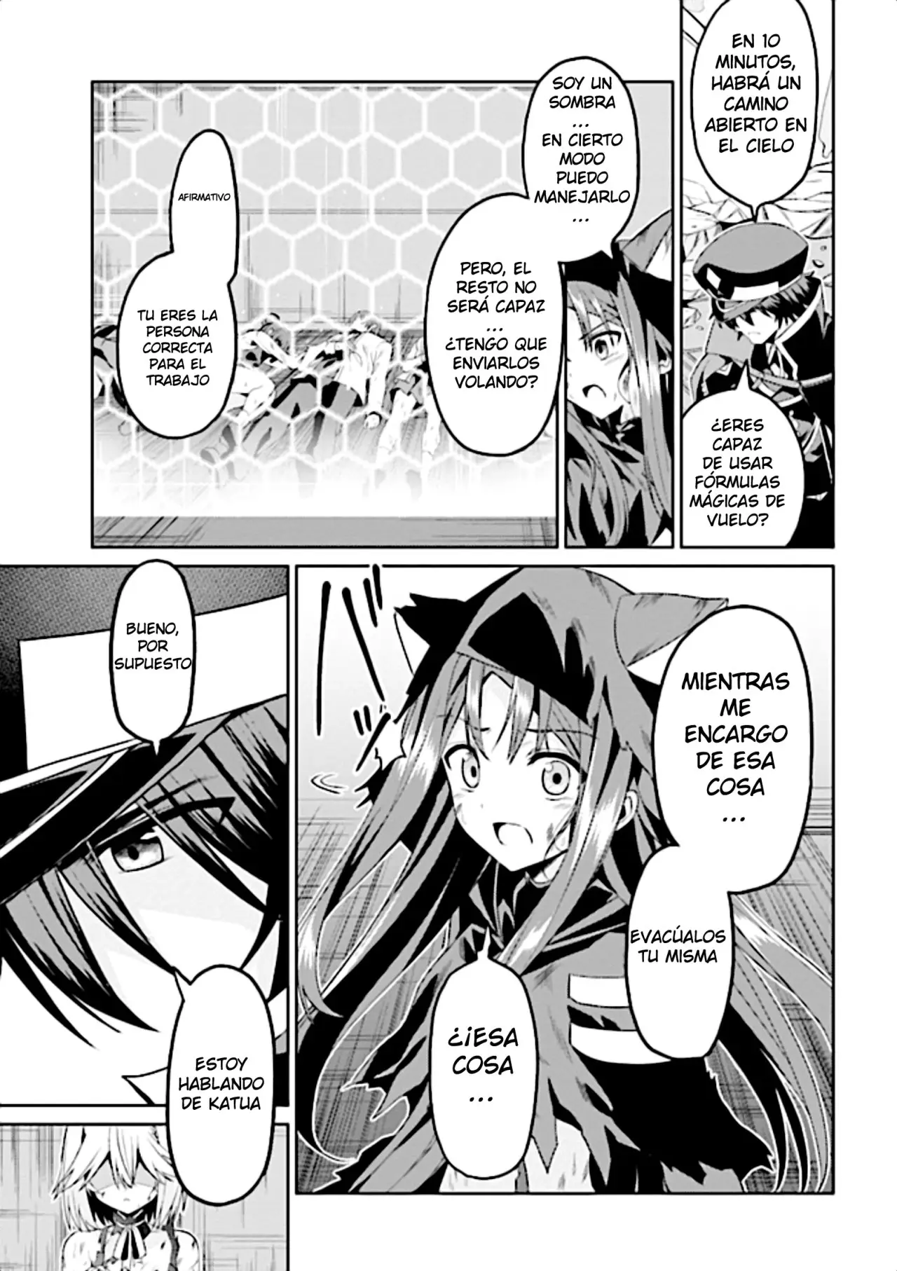If only it's an ideal daughter, would you even pamper the world's strongest? (2019) - Capítulo 10.1 - Página 12 - LectorTMOo