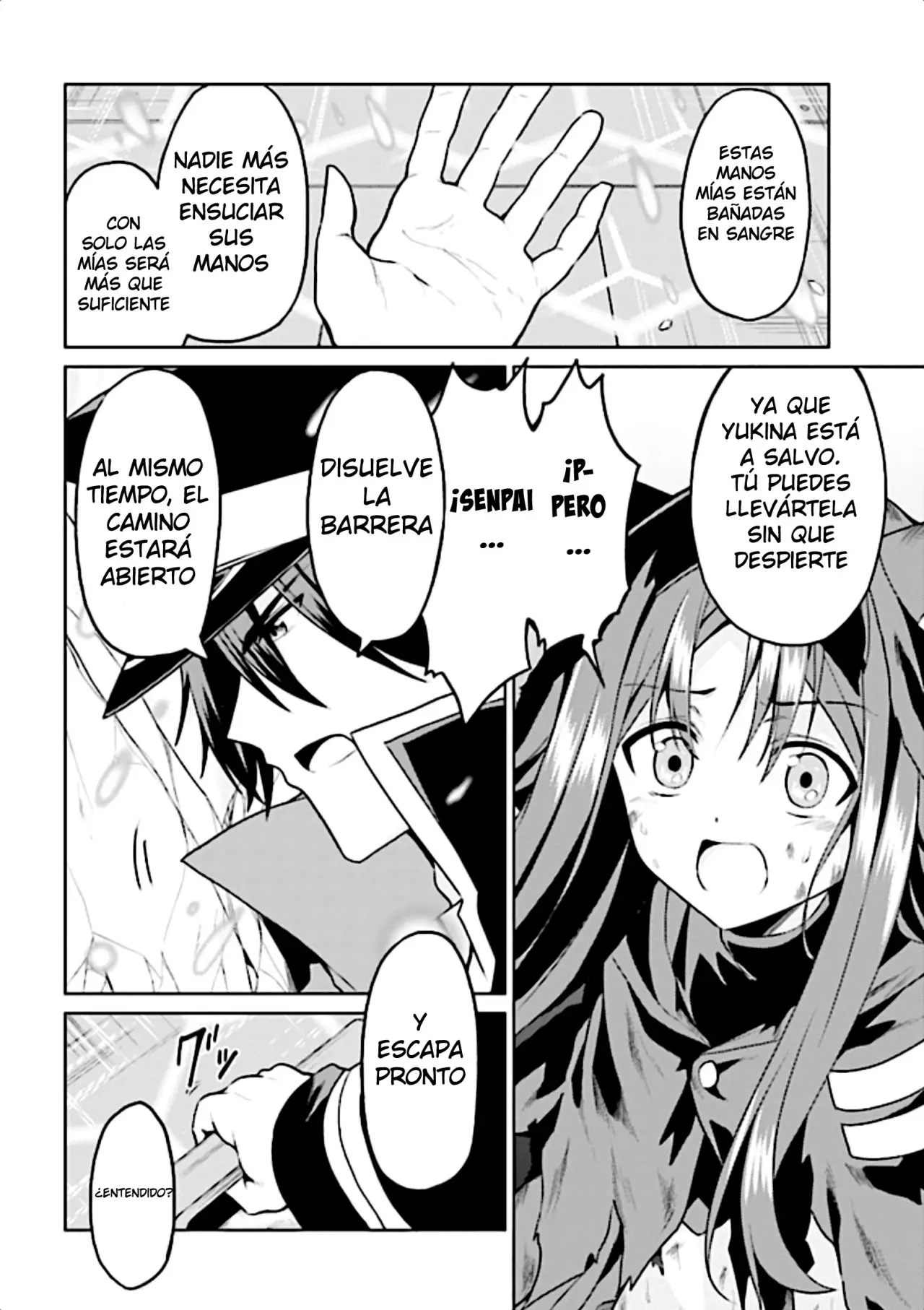If only it's an ideal daughter, would you even pamper the world's strongest? (2019) - Capítulo 10.1 - Página 13 - LectorTMOo