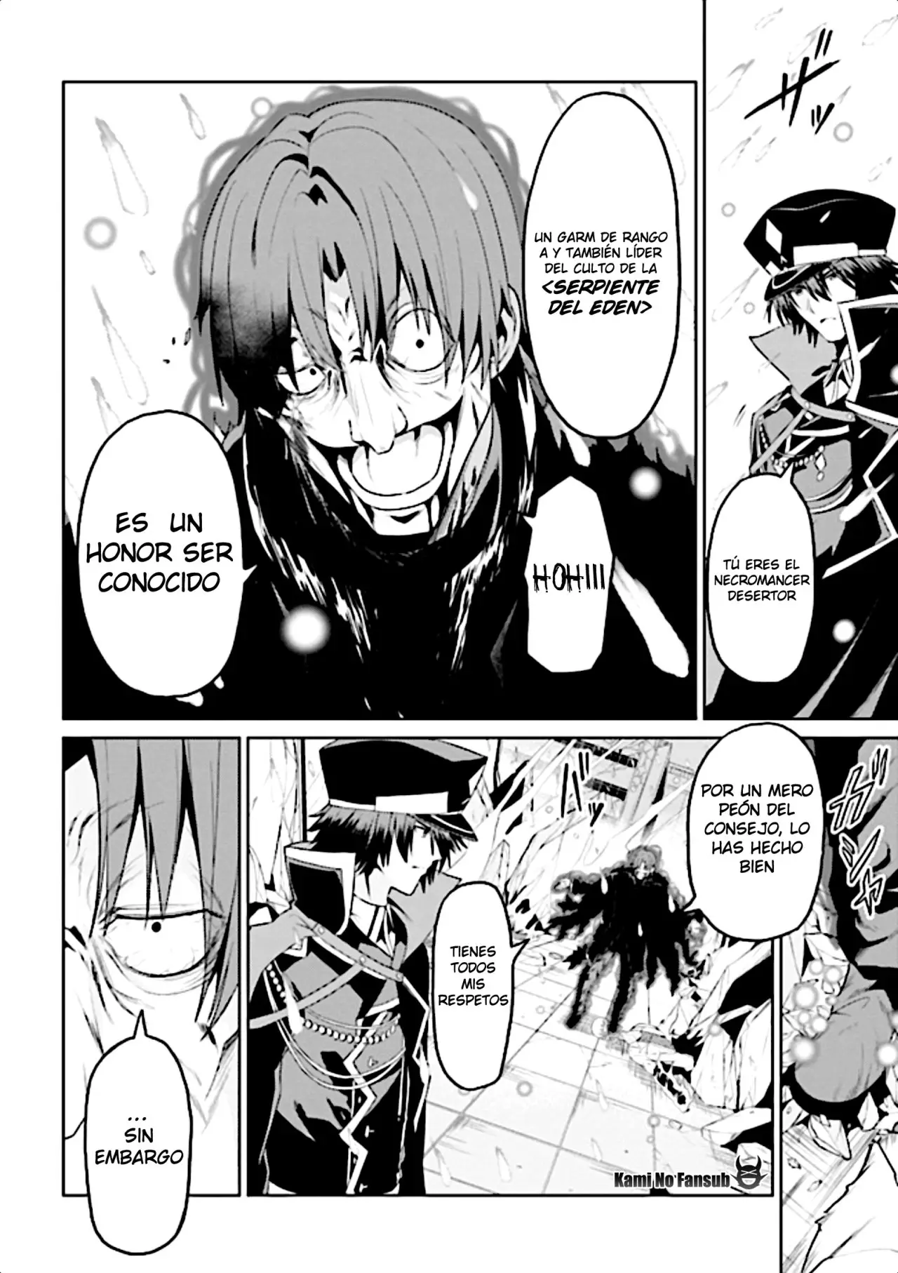 If only it's an ideal daughter, would you even pamper the world's strongest? (2019) - Capítulo 10.2 - Página 3 - LectorTMOo