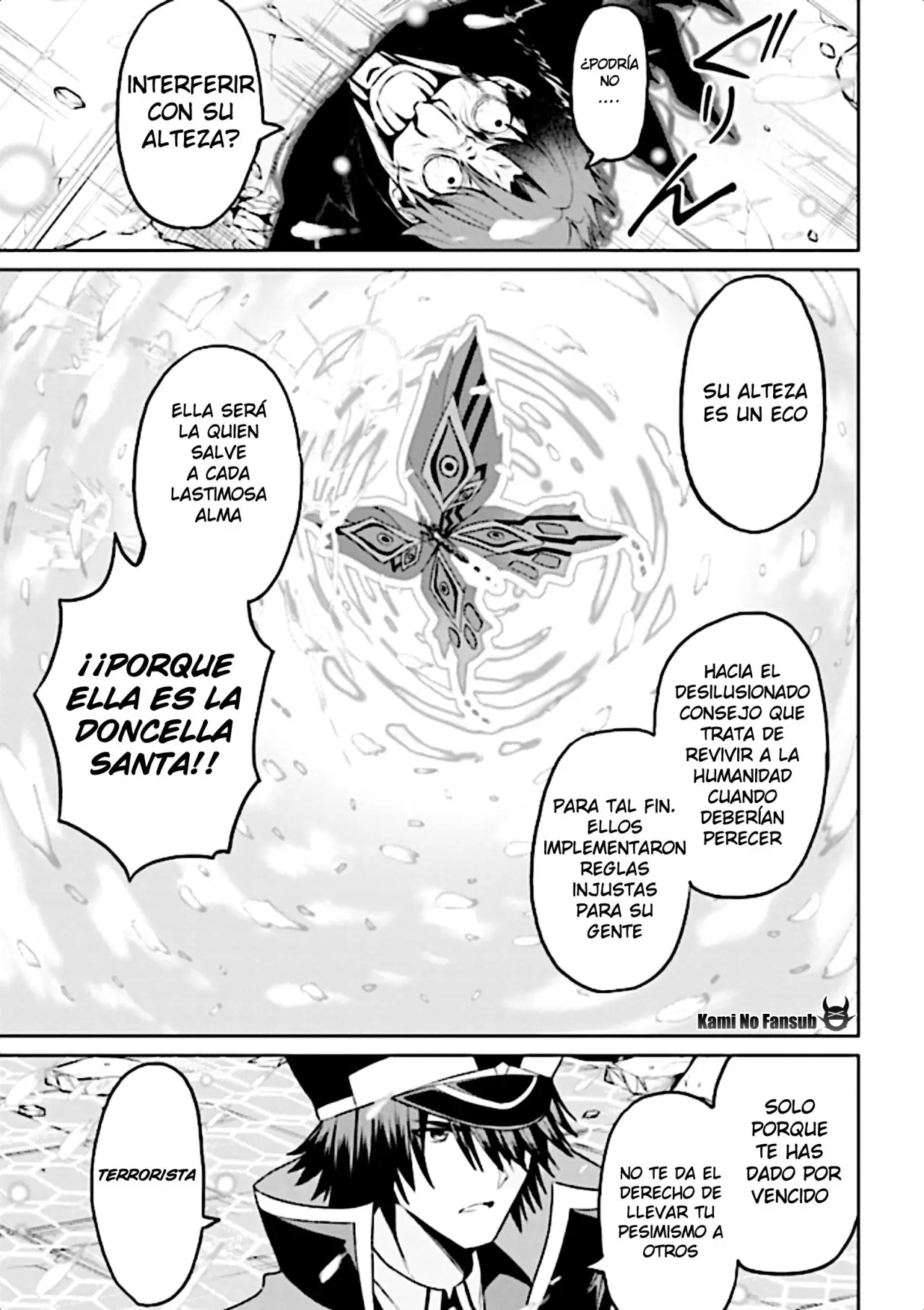 If only it's an ideal daughter, would you even pamper the world's strongest? (2019) - Capítulo 10.2 - Página 4 - LectorTMOo