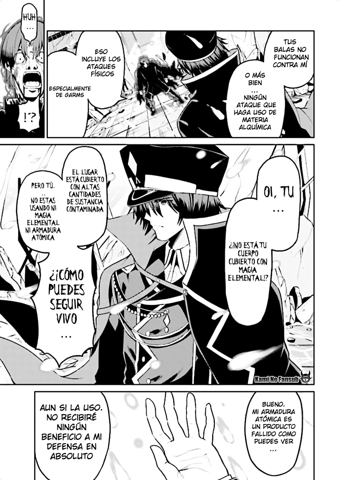 If only it's an ideal daughter, would you even pamper the world's strongest? (2019) - Capítulo 10.2 - Página 8 - LectorTMOo