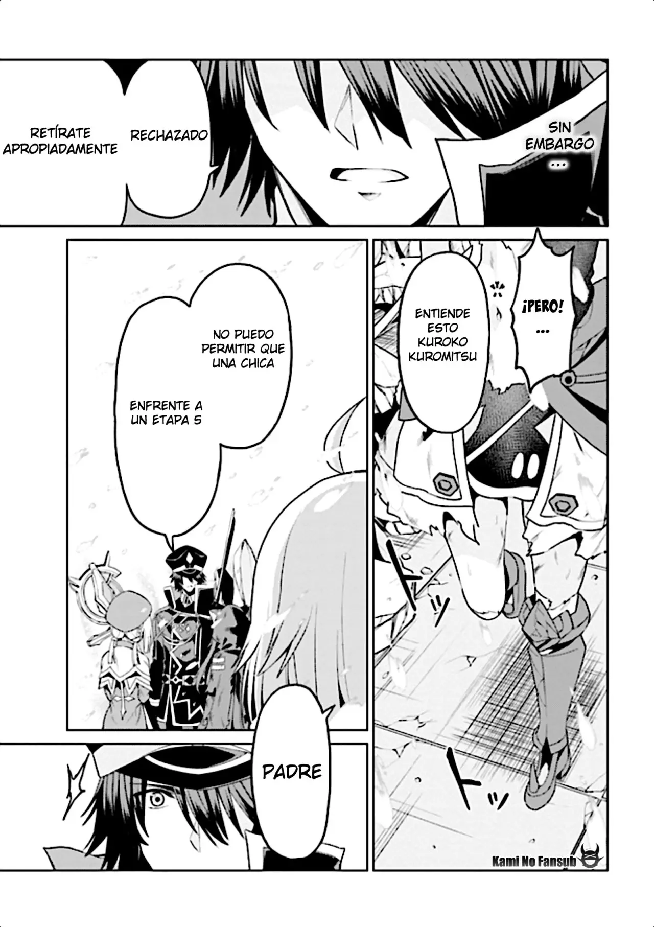 If only it's an ideal daughter, would you even pamper the world's strongest? (2019) - Capítulo 10.3 - Página 6 - LectorTMOo