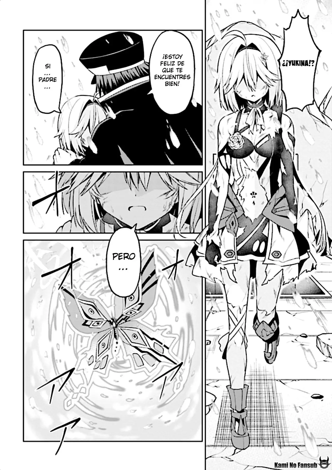 If only it's an ideal daughter, would you even pamper the world's strongest? (2019) - Capítulo 10.3 - Página 7 - LectorTMOo