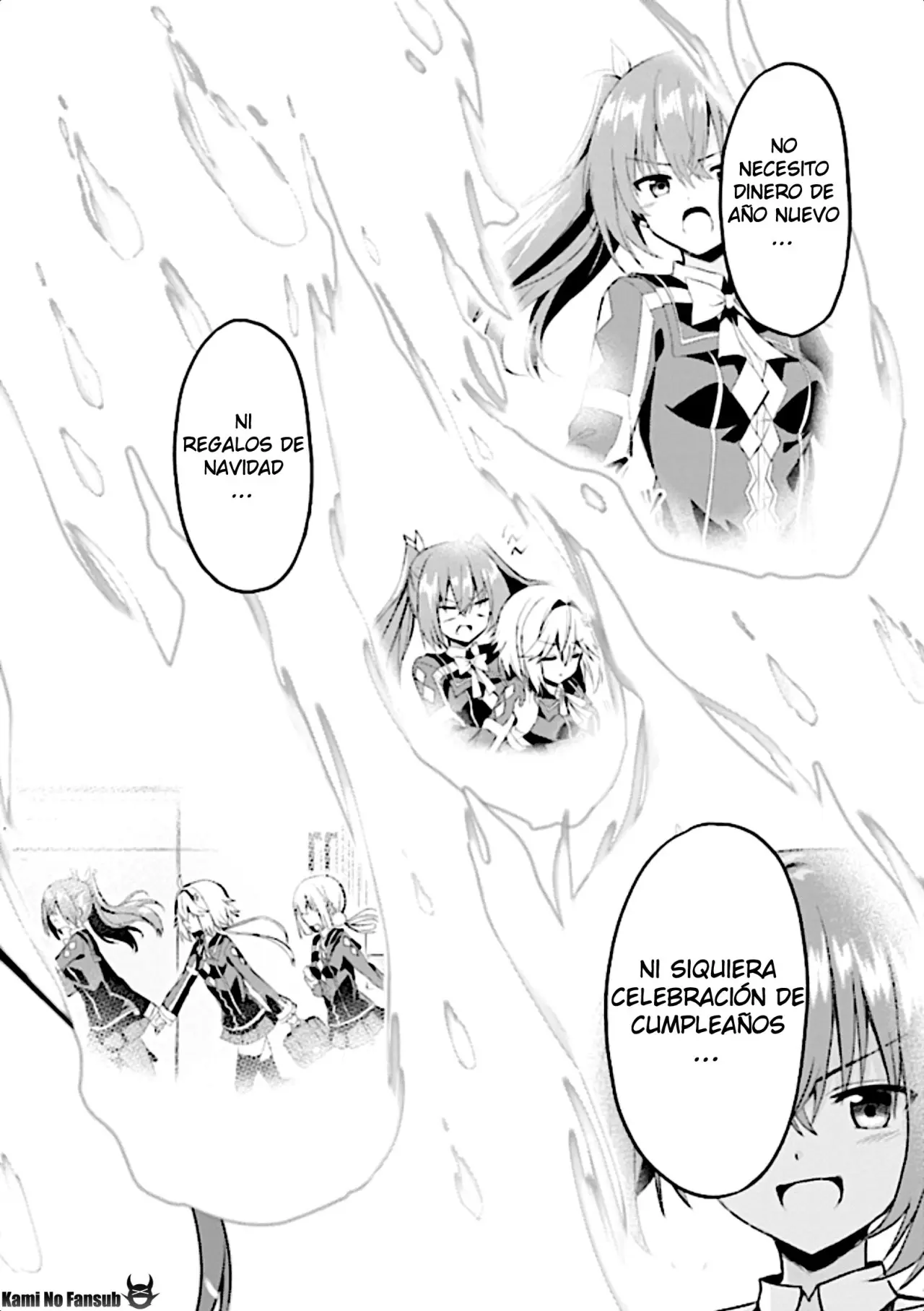 If only it's an ideal daughter, would you even pamper the world's strongest? (2019) - Capítulo 10.3 - Página 11 - LectorTMOo