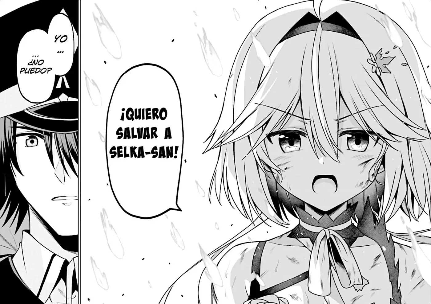 If only it's an ideal daughter, would you even pamper the world's strongest? (2019) - Capítulo 10.3 - Página 15 - LectorTMOo