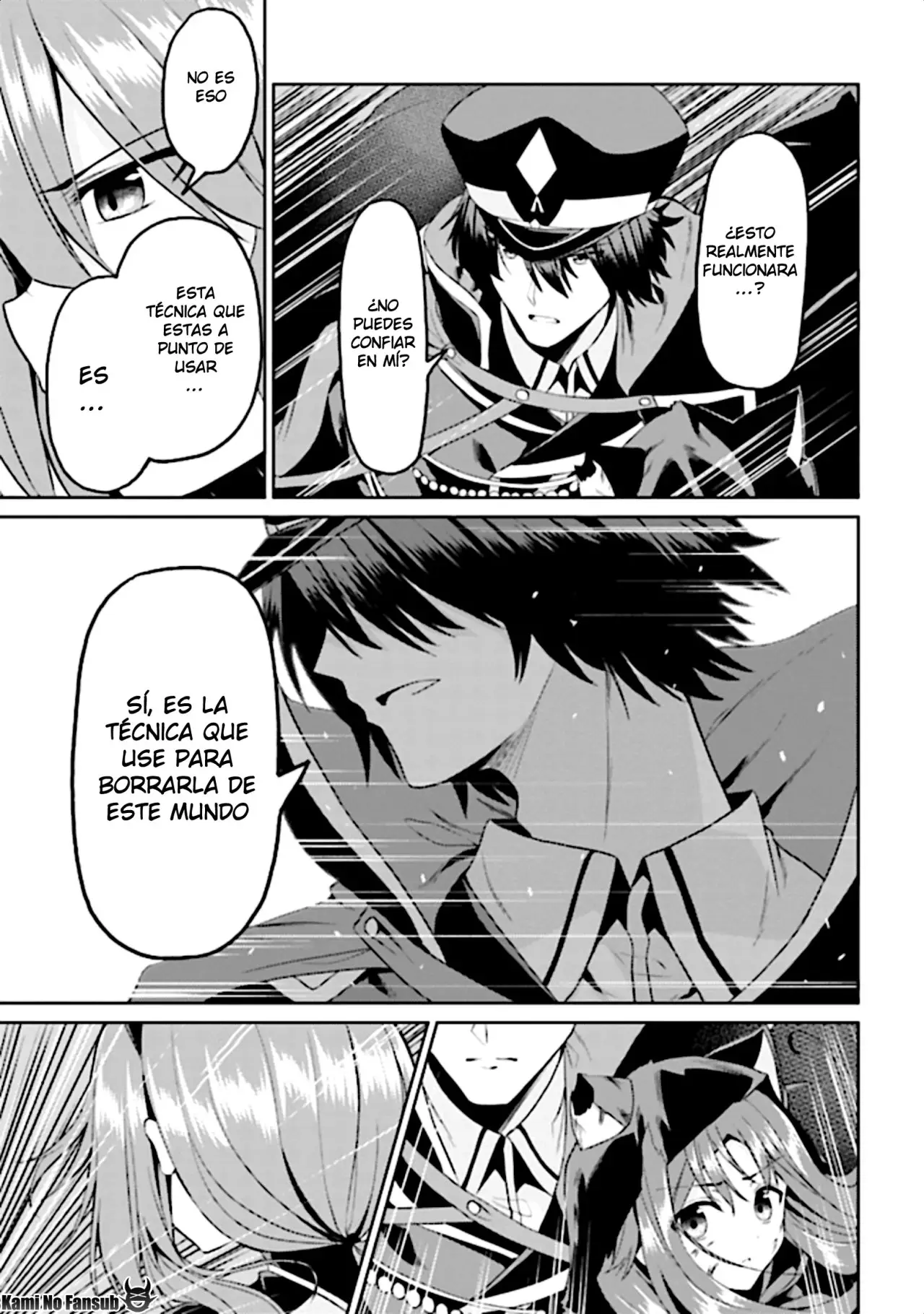 If only it's an ideal daughter, would you even pamper the world's strongest? (2019) - Capítulo 11.1 - Página 5 - LectorTMOo