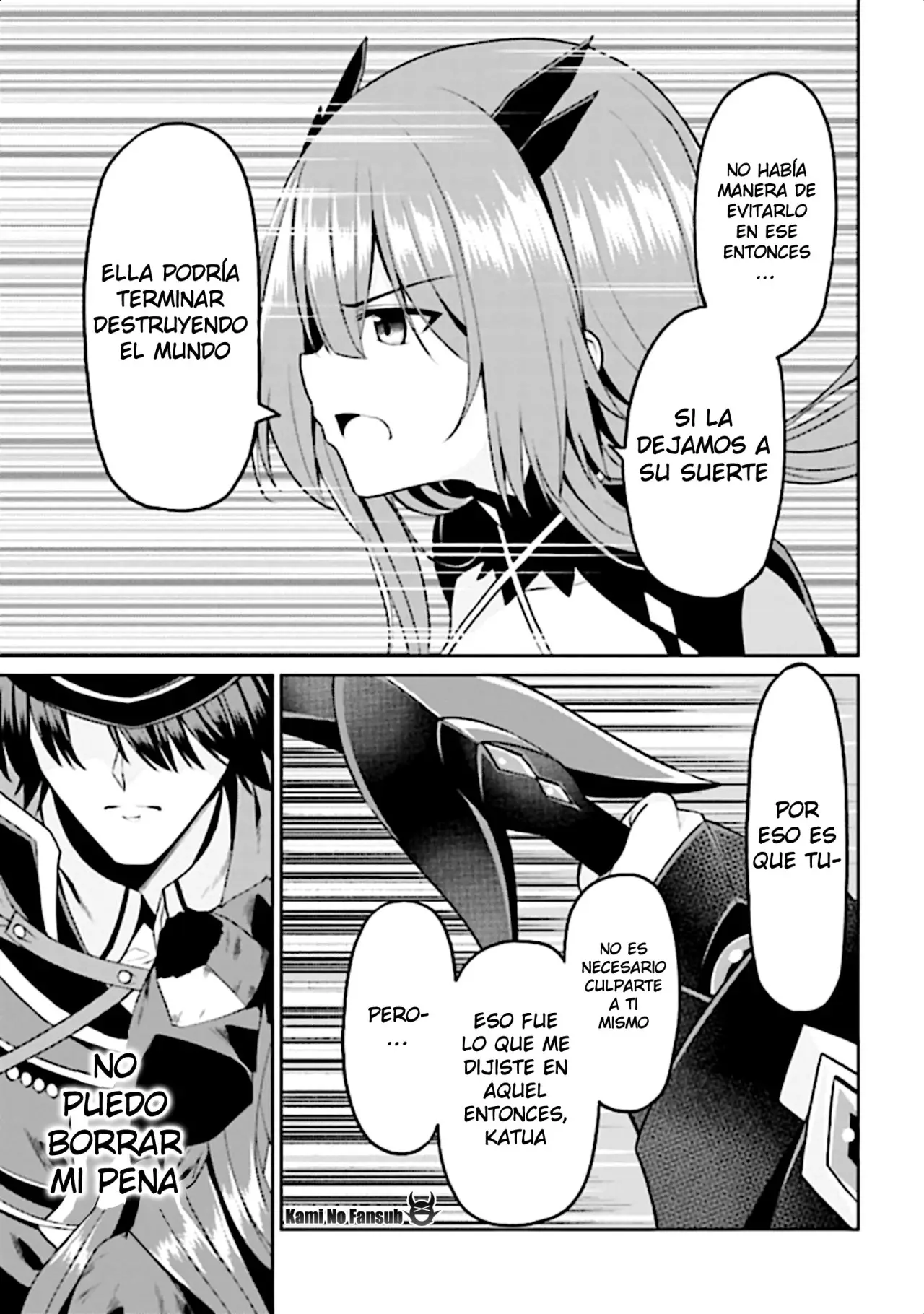 If only it's an ideal daughter, would you even pamper the world's strongest? (2019) - Capítulo 11.1 - Página 7 - LectorTMOo