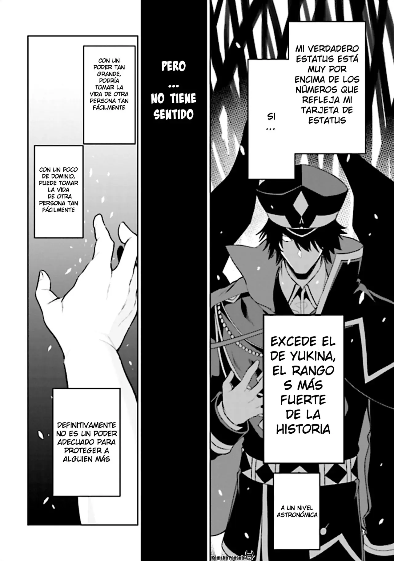 If only it's an ideal daughter, would you even pamper the world's strongest? (2019) - Capítulo 11.1 - Página 8 - LectorTMOo