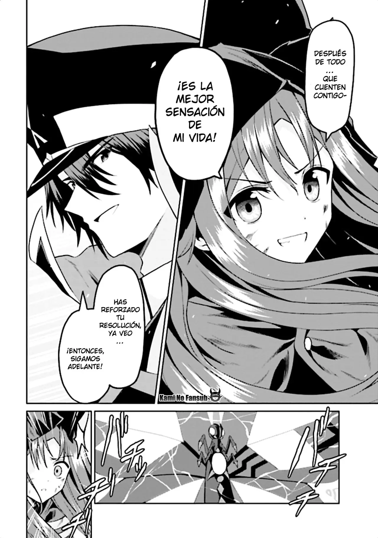 If only it's an ideal daughter, would you even pamper the world's strongest? (2019) - Capítulo 11.1 - Página 10 - LectorTMOo