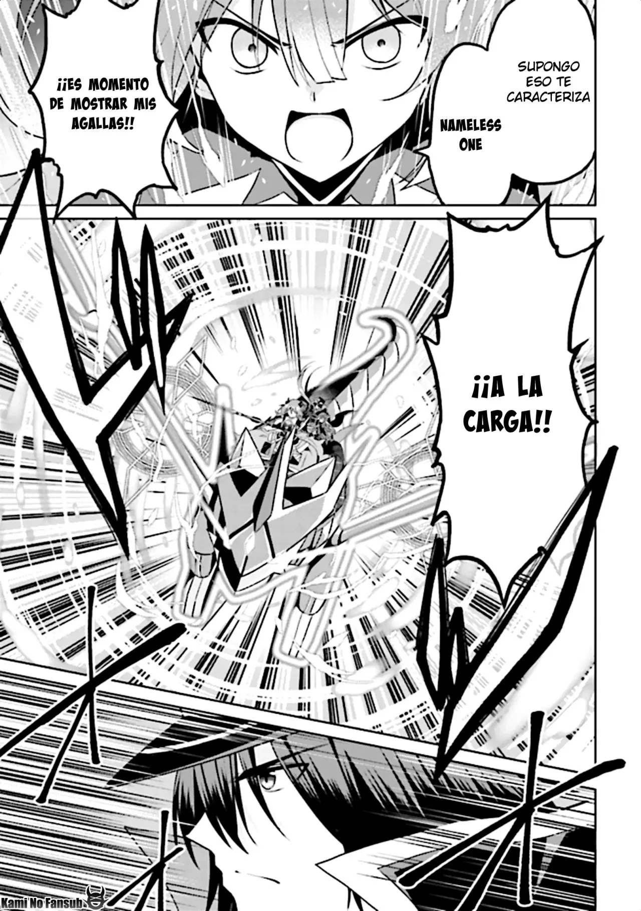 If only it's an ideal daughter, would you even pamper the world's strongest? (2019) - Capítulo 11.1 - Página 14 - LectorTMOo